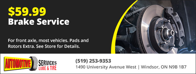 Brake Service